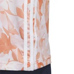 Adidas Golf Adidas Floral Golf Polo -Brands Sales Store HY5372 05 00643.1678737519