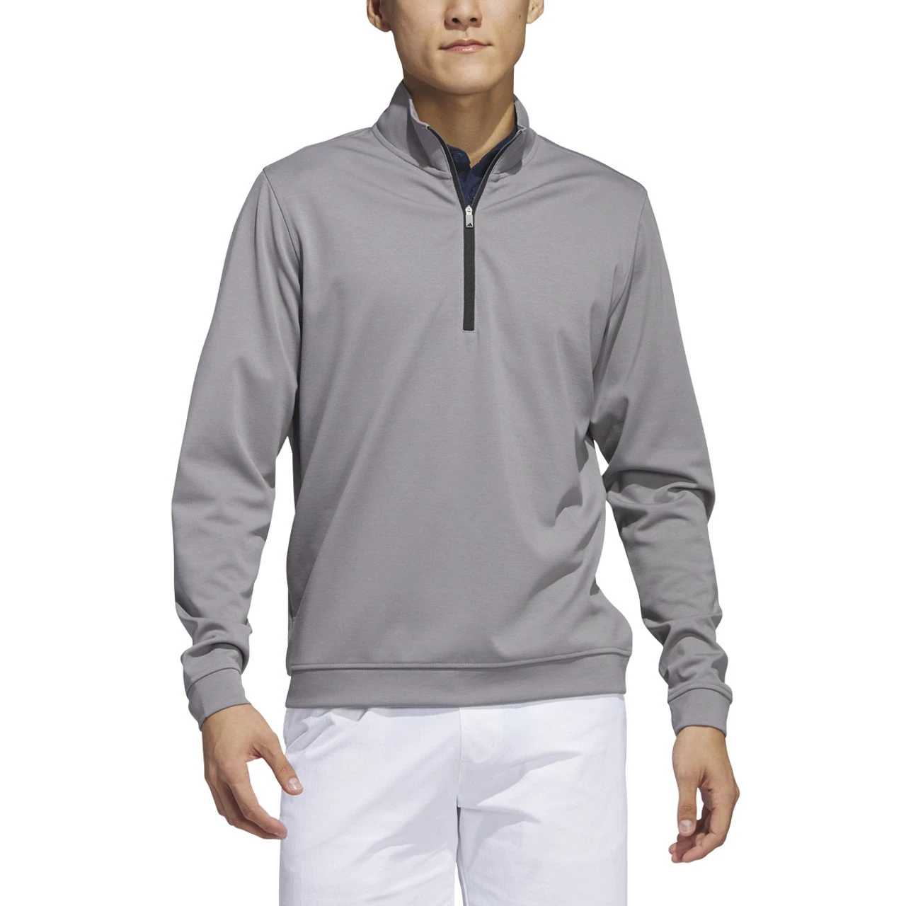 Adidas Golf Adidas Elevated Quarter Zip Pullover 3 Adidas Golf Adidas Elevated Quarter Zip Pullover