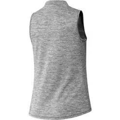Adidas Golf Adidas Womens Spacedye Sleeveless Polo -Brands Sales Store IA7827 01 99905.1678917422