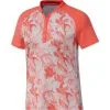 Adidas Golf Adidas Womens Floral Polo -Brands Sales Store IB4532 82942.1678917138
