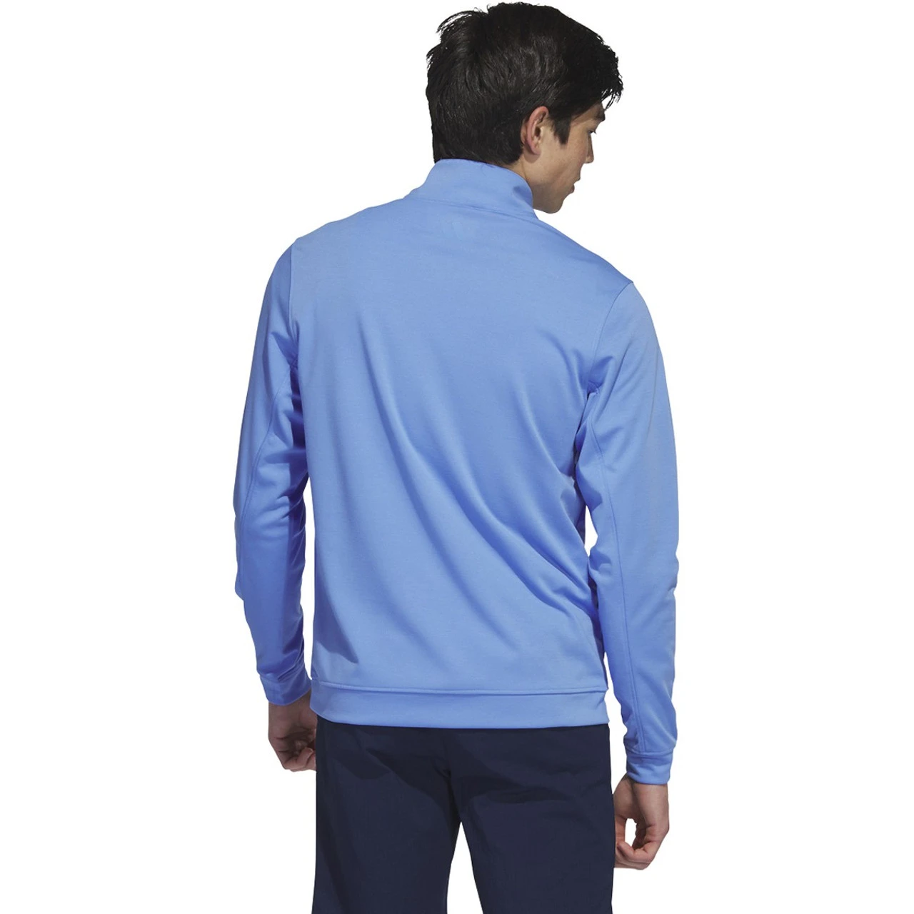 Adidas Golf Adidas Elevated Quarter Zip Pullover 13 Adidas Golf Adidas Elevated Quarter Zip Pullover - Image 11