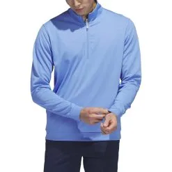 Adidas Golf Adidas Elevated Quarter Zip Pullover 24 Adidas Golf Adidas Elevated Quarter Zip Pullover -Brands Sales Store IB4538 12290.1676398371