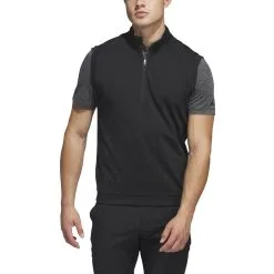 Adidas Golf Adidas Elevated Quarter Zip Pullover Vest -Brands Sales Store IB4542 40715.1676398602