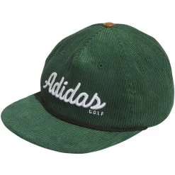 Adidas Golf Adidas Corduroy Leather 5 Panel Hat -Brands Sales Store IB5042 02652.1676403539