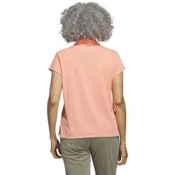 Adidas Golf Adidas Womens Go-To Heathered Polo 13 Adidas Golf Adidas Womens Go-To Heathered Polo -Brands Sales Store IB6050 01 26757.1678917597