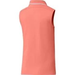 Adidas Golf Adidas Womens Go-To Pique Sleeveless Polo 14 Adidas Golf Adidas Womens Go-To Pique Sleeveless Polo -Brands Sales Store IB6091 01 49036.1678917668