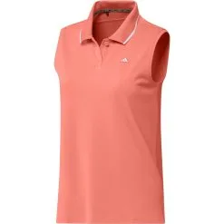 Adidas Golf Adidas Womens Go-To Pique Sleeveless Polo 15 Adidas Golf Adidas Womens Go-To Pique Sleeveless Polo -Brands Sales Store IB6091 41440.1678917668