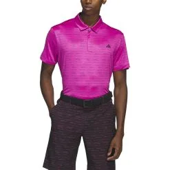 Adidas Golf Adidas Stripe Zipper Golf Polo 12 Adidas Golf Adidas Stripe Zipper Golf Polo -Brands Sales Store IC1345 25173.1678737087