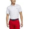 Adidas Golf Adidas Stripe Zipper Golf Polo 1 Adidas Golf Adidas Stripe Zipper Golf Polo -Brands Sales Store IC1346 92492.1678737087