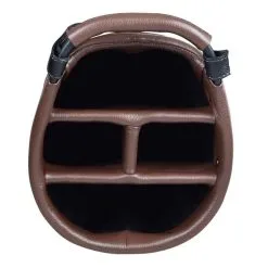 Sun Mountain Leather Cart Bag -Brands Sales Store Inside 75310.1621612874