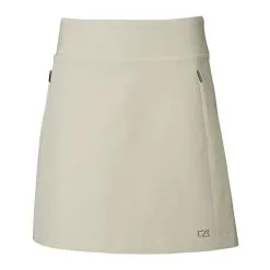 Cutter & Buck Ladies Pacific Pull On Skort -Brands Sales Store LCB00001 CS MANN HG 31697.1649706935