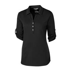 Cutter & Buck Ladies Thrive Polo -Brands Sales Store LCK00004 BL MANN HG 68944.1649713221