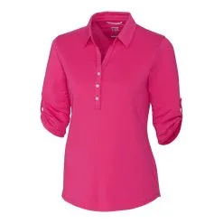 Cutter & Buck Ladies Thrive Polo -Brands Sales Store LCK00004 RFH MANN HG 98451.1649713221