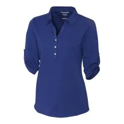Cutter & Buck Ladies Thrive Polo -Brands Sales Store LCK00004 TBL MANN HG 23505.1649713221