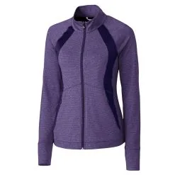 Cutter & Buck Ladies Shoreline Colorblock Full Zip Jacket -Brands Sales Store LCK00018 CPH MANN HG 50810.1649884992