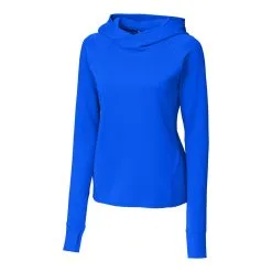Cutter & Buck Womens Traverse Hoodie -Brands Sales Store LCK00061 CEN MANN HG 12662.1669060904
