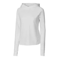 Cutter & Buck Womens Traverse Hoodie -Brands Sales Store LCK00061 WH MANN HG 88659.1669060904