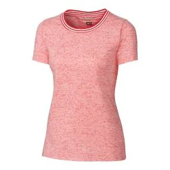 Cutter & Buck Ladies Advantage Space-Dye Tee 8 Cutter & Buck Ladies Advantage Space-Dye Tee -Brands Sales Store LCK00065 ARM MANN HG 02206.1669059474