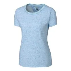 Cutter & Buck Ladies Advantage Space-Dye Tee 10 Cutter & Buck Ladies Advantage Space-Dye Tee -Brands Sales Store LCK00065 LSO MANN HG 72703.1669059474