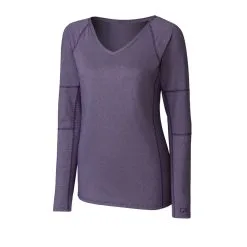 Cutter & Buck Ladies Long Sleeve Victory V-Neck Shirt 15 Cutter & Buck Ladies Long Sleeve Victory V-Neck Shirt -Brands Sales Store LCK08701 CLP MANN HG 73095.1649712076