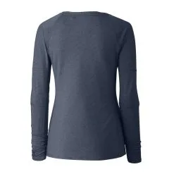 Cutter & Buck Ladies Long Sleeve Victory V-Neck Shirt 17 Cutter & Buck Ladies Long Sleeve Victory V-Neck Shirt -Brands Sales Store LCK08701 LYN MANNB HG 69971.1649712075