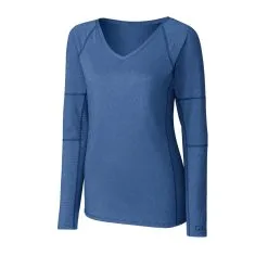 Cutter & Buck Ladies Long Sleeve Victory V-Neck Shirt 18 Cutter & Buck Ladies Long Sleeve Victory V-Neck Shirt -Brands Sales Store LCK08701 TBL MANN HG 87318.1649712076