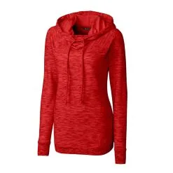 Cutter & Buck Womens Tie Breaker Hoodie 17 Cutter & Buck Womens Tie Breaker Hoodie -Brands Sales Store LCK08704 RD MANN HG 94823.1649792863