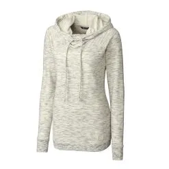 Cutter & Buck Womens Tie Breaker Hoodie 19 Cutter & Buck Womens Tie Breaker Hoodie -Brands Sales Store LCK08704 SW MANN HG 27753.1649792863