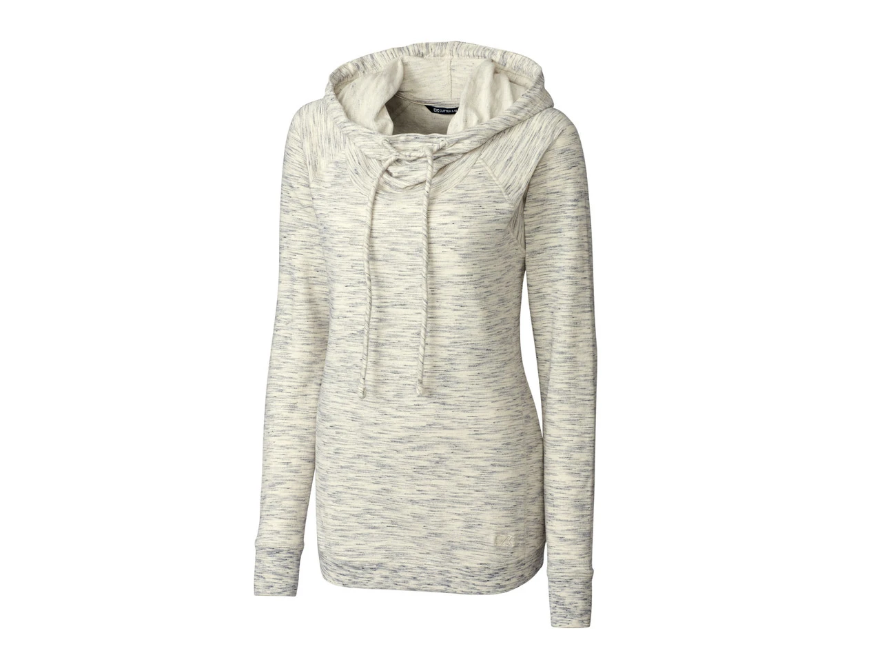 Cutter & Buck Womens Tie Breaker Hoodie 11 Cutter & Buck Womens Tie Breaker Hoodie - Image 9