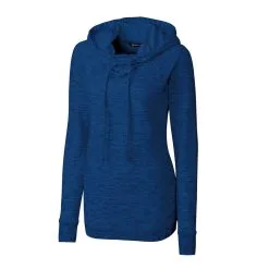 Cutter & Buck Womens Tie Breaker Hoodie 18 Cutter & Buck Womens Tie Breaker Hoodie -Brands Sales Store LCK08704 TBL MANN HG 13669.1649792863