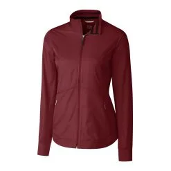 Cutter & Buck Ladies Nine Iron Full Zip Jacket 10 Cutter & Buck Ladies Nine Iron Full Zip Jacket -Brands Sales Store LCO00005 BRD MANN HG 51462.1649798093