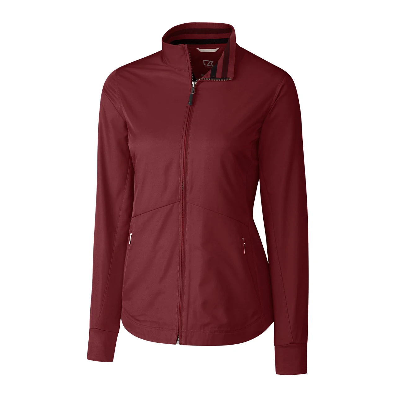 Cutter & Buck Ladies Nine Iron Full Zip Jacket 5 Cutter & Buck Ladies Nine Iron Full Zip Jacket - Image 3