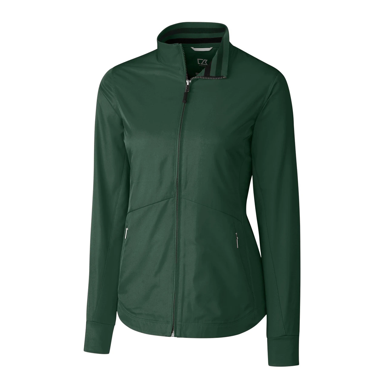 Cutter & Buck Ladies Nine Iron Full Zip Jacket 7 Cutter & Buck Ladies Nine Iron Full Zip Jacket - Image 5