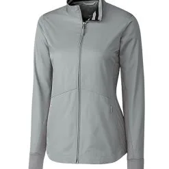 Cutter & Buck Ladies Nine Iron Full Zip Jacket 13 Cutter & Buck Ladies Nine Iron Full Zip Jacket -Brands Sales Store LCO00005 OXI MANN HG 33994.1649798093