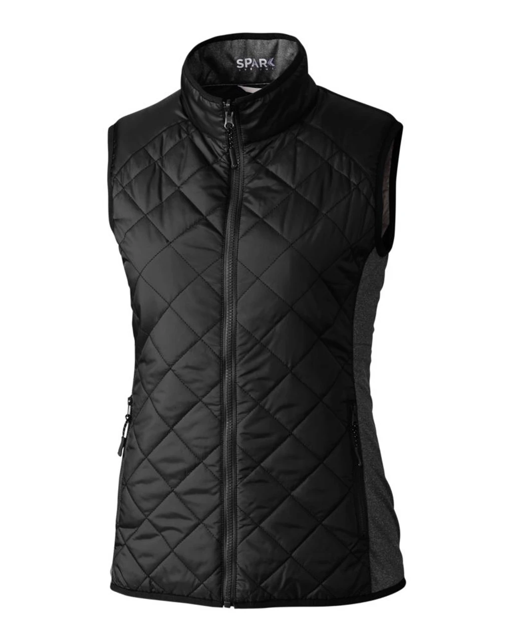 Cutter & Buck Ladies Lightweight Sandpoint Quilted Vest 4 Cutter & Buck Ladies Lightweight Sandpoint Quilted Vest - Image 2