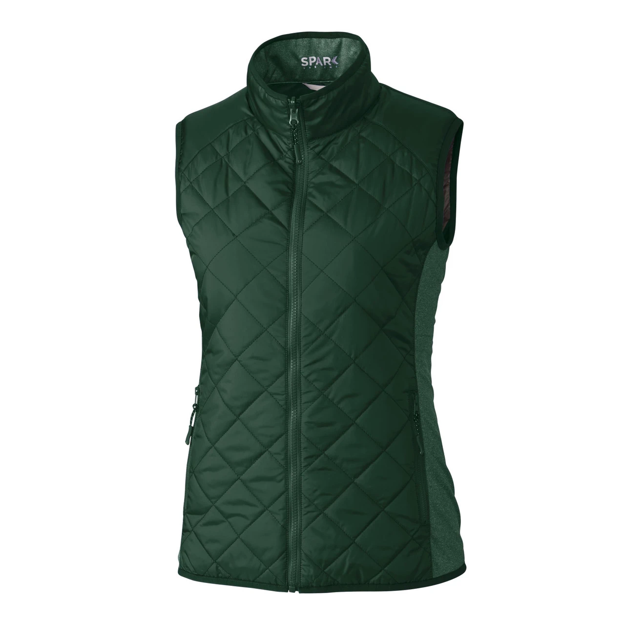 Cutter & Buck Ladies Lightweight Sandpoint Quilted Vest 7 Cutter & Buck Ladies Lightweight Sandpoint Quilted Vest - Image 5