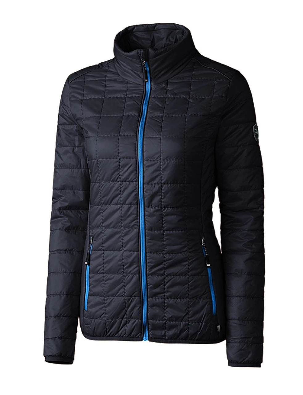 Cutter & Buck Ladies Ranier Jacket 7 Cutter & Buck Ladies Ranier Jacket - Image 5