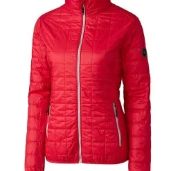Cutter & Buck Ladies Ranier Jacket 17 Cutter & Buck Ladies Ranier Jacket -Brands Sales Store LCO00007 RD MANN HG 05613.1649797740