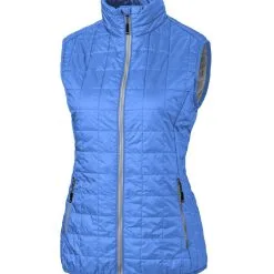 Cutter & Buck Ladies Ranier Vest -Brands Sales Store LCO00008 BUM MANN HG 80350.1649797247