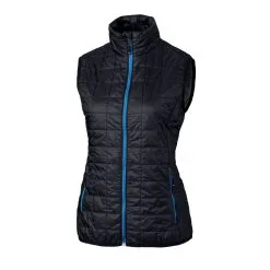 Cutter & Buck Ladies Ranier Vest -Brands Sales Store LCO00008 DN MANN HG 85249.1649797247