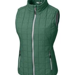 Cutter & Buck Ladies Ranier Vest -Brands Sales Store LCO00008 HNM MANN HG 44647.1649797247