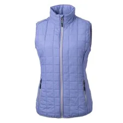 Cutter & Buck Ladies Ranier Vest -Brands Sales Store LCO00008 HYM MANN HG 41967.1649797247