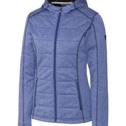 Cutter & Buck Ladies Altitude Quilted Jacket -Brands Sales Store LCO00014 TBL MANN HG 72915.1668796920