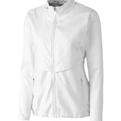 Cutter & Buck Ladies Ava Hybrid Full Zip Jacket 11 Cutter & Buck Ladies Ava Hybrid Full Zip Jacket -Brands Sales Store LCO09993 WH MANN HG 77207.1649796310