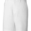 Cutter & Buck DryTec White Bainbridge Flat Front Short - Big & Tall 2 Cutter & Buck DryTec White Bainbridge Flat Front Short - Big & Tall -Brands Sales Store MCB00087 WH MANN HG 43693.1668718127