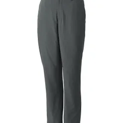 Cutter & Buck DryTec Unhemmed Bainbridge Flat Front Pant- Big & Tall -Brands Sales Store MCB09907 IRN MANN HG 80103.1668718681