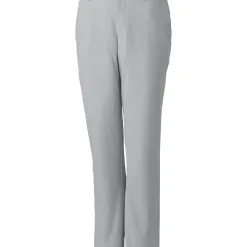Cutter & Buck DryTec Unhemmed Bainbridge Flat Front Pant- Big & Tall -Brands Sales Store MCB09907 LTG MANN HG 94342.1668718681