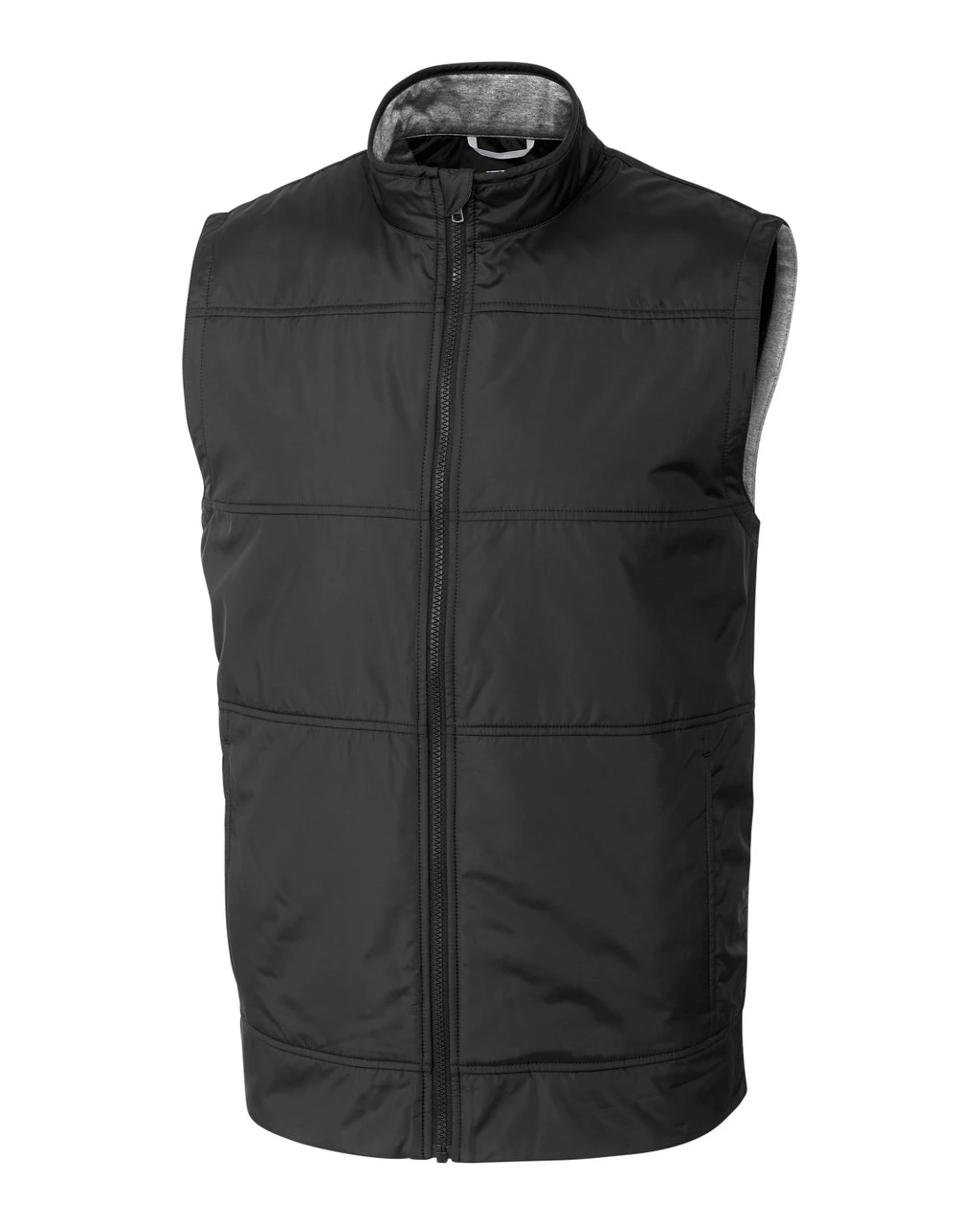 Cutter & Buck Stealth Full Zip Vest 4 Cutter & Buck Stealth Full Zip Vest - Image 2