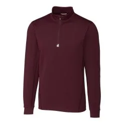 Cutter & Buck Traverse Half Zip -Brands Sales Store MCK00067 BRD MANN HG 08281.1669057208