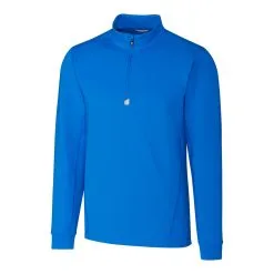 Cutter & Buck Traverse Half Zip -Brands Sales Store MCK00067 DG MANN HG 00271.1669057208